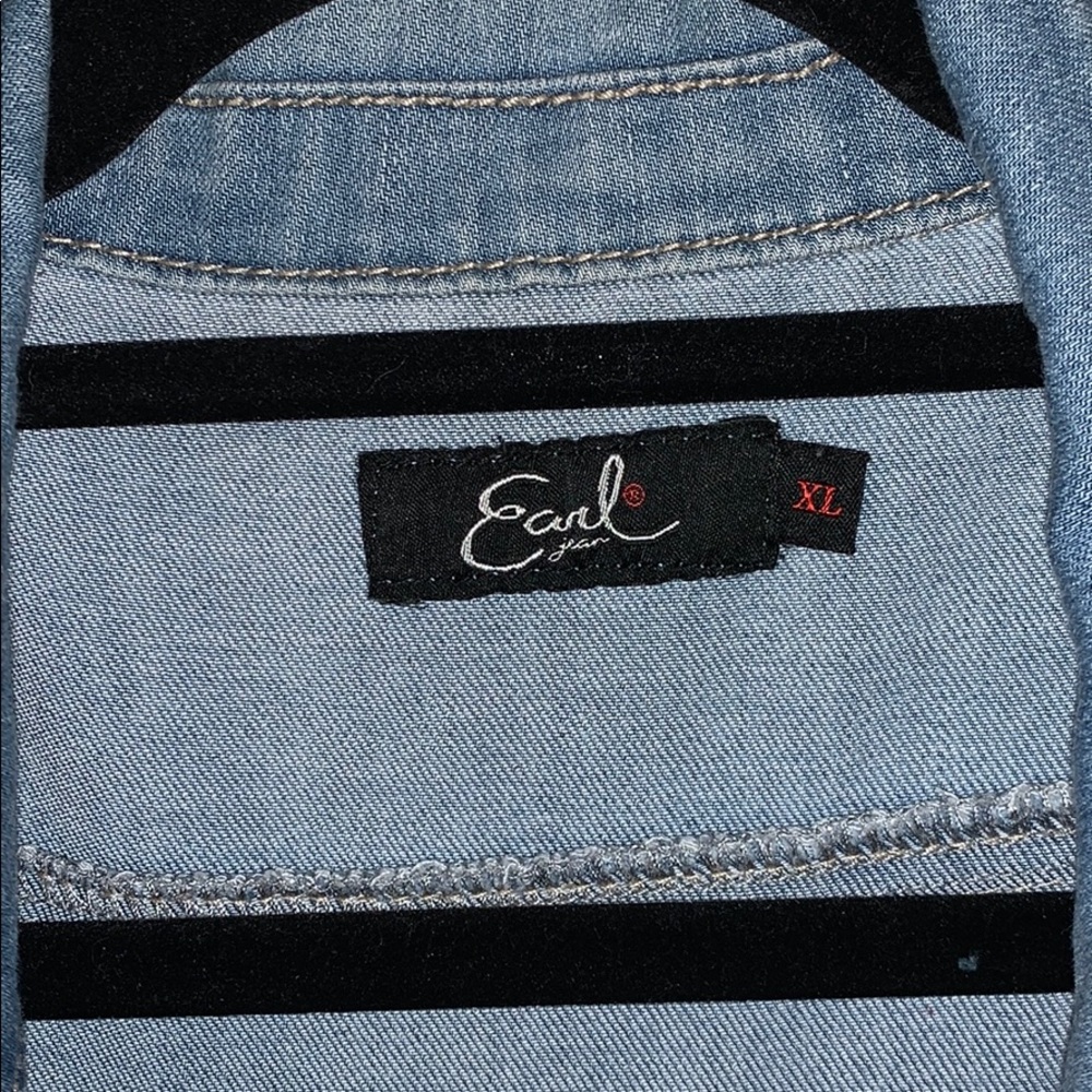 Denim jacket - Picture 3 of 4